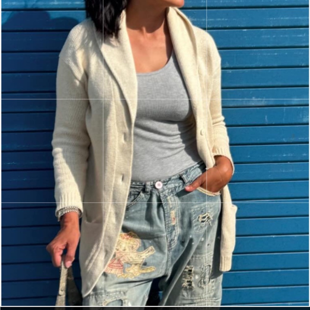 TOMMY HILFIGER Cardigan (M) - Picture 4 of 16